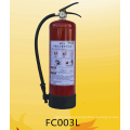 3L Water-based Fire Extinguisher with High Quality